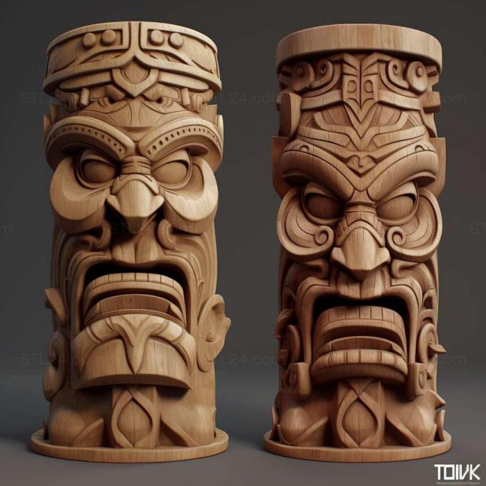 Tiki Towers 3